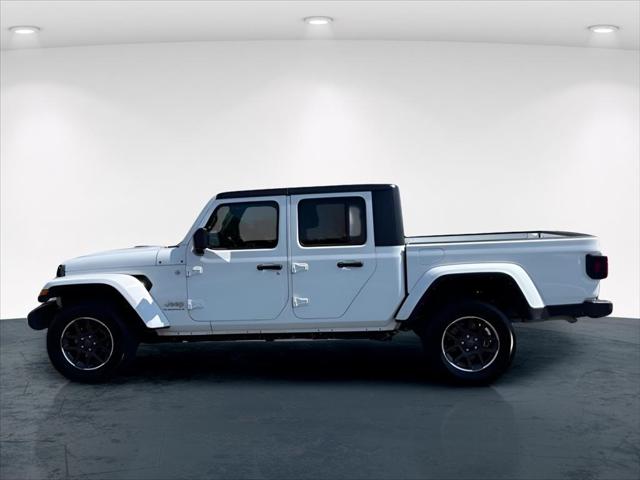 2023 Jeep Gladiator Overland 4x4 2023 Jeep Gladiator Overland 4x4