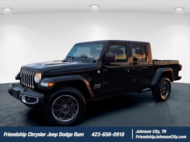 2023 Jeep Gladiator Overland 4x4 2023 Jeep Gladiator Overland 4x4