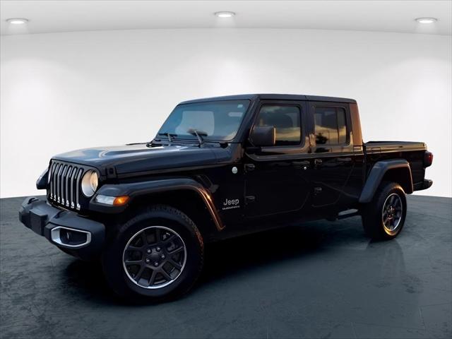 2023 Jeep Gladiator Overland 4x4 2023 Jeep Gladiator Overland 4x4