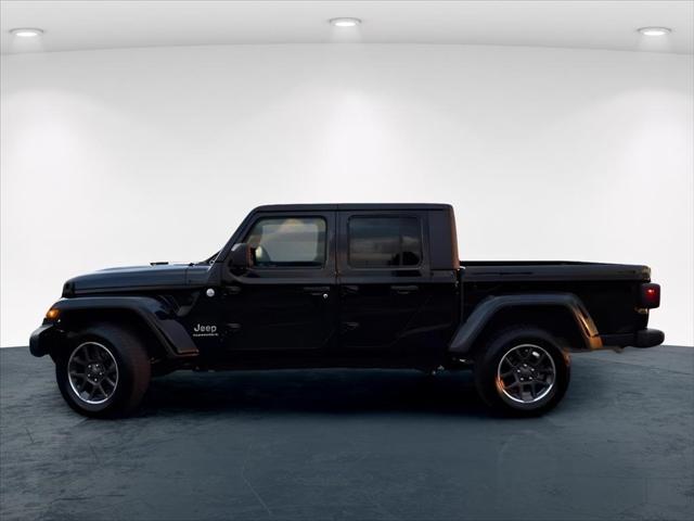 2023 Jeep Gladiator Overland 4x4 2023 Jeep Gladiator Overland 4x4