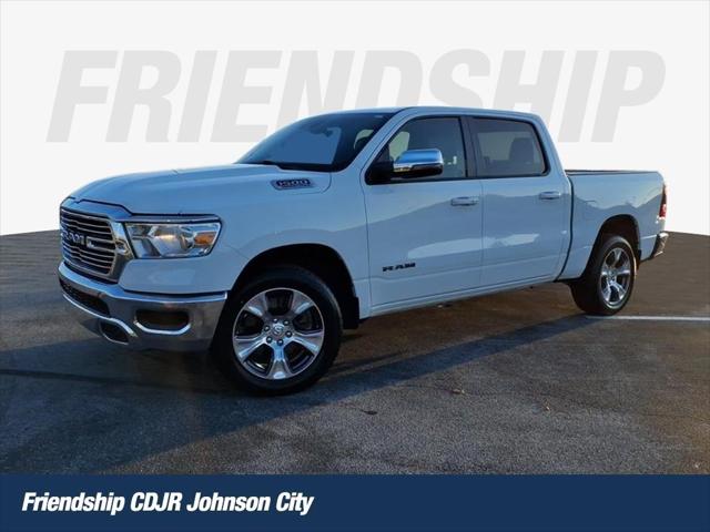 2024 RAM 1500 Laramie Crew Cab 4x2 57 Box