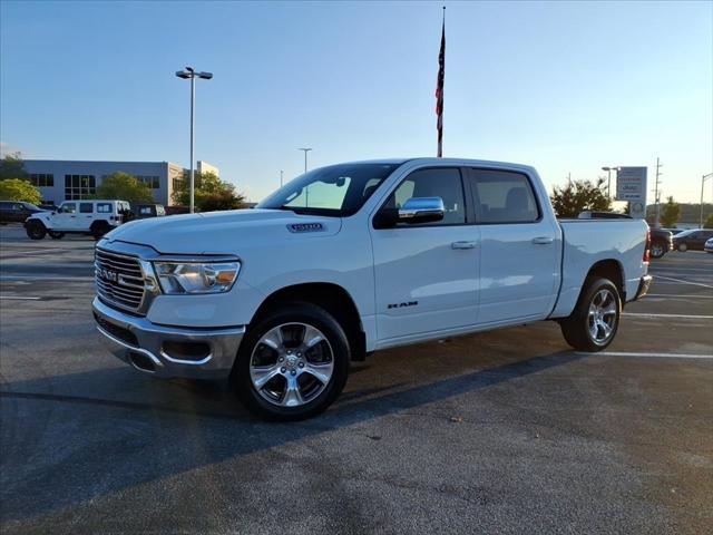 2024 RAM 1500 Laramie Crew Cab 4x2 57 Box