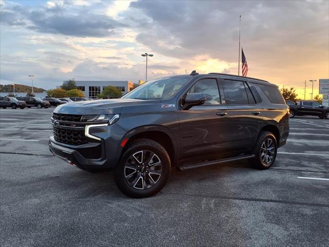 2021 Chevrolet Tahoe 4WD Z71