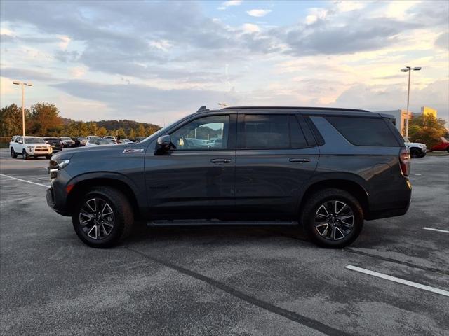 2021 Chevrolet Tahoe 4WD Z71
