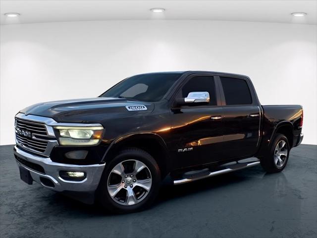 2021 RAM 1500 Laramie Crew Cab 4x4 57 Box