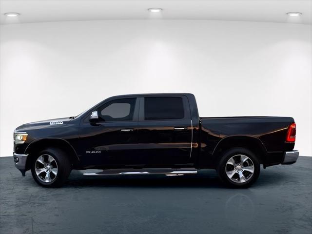 2021 RAM 1500 Laramie Crew Cab 4x4 57 Box