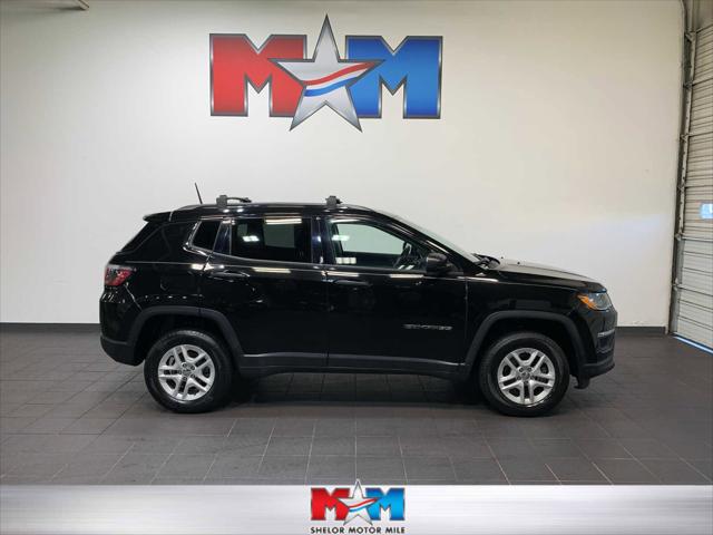 2018 Jeep Compass Sport 4x4