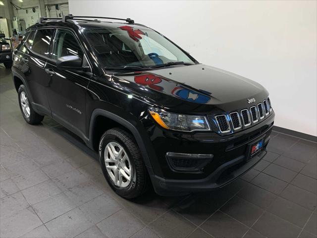 2018 Jeep Compass Sport 4x4