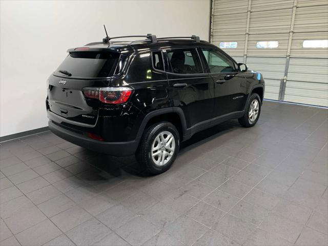 2018 Jeep Compass Sport 4x4