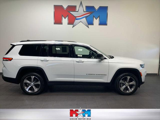 2023 Jeep Grand Cherokee L Limited 4x4