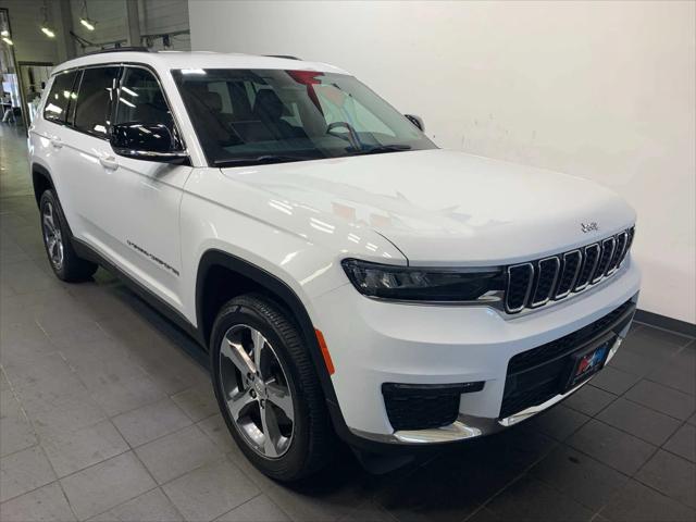 2023 Jeep Grand Cherokee L Limited 4x4