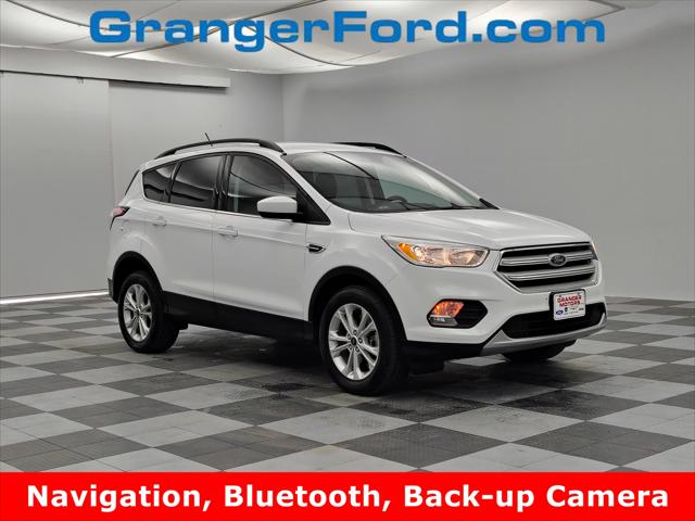 2018 Ford Escape SE 2018 Ford Escape SE