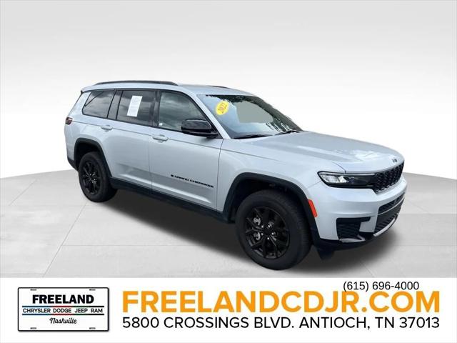 2024 Jeep Grand Cherokee L Altitude 4x4