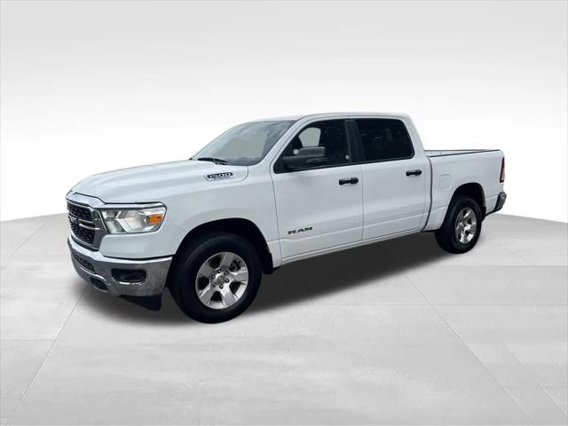 2023 RAM 1500 Big Horn Crew Cab 4x4 57 Box