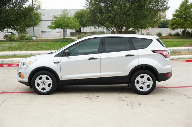2017 Ford Escape S