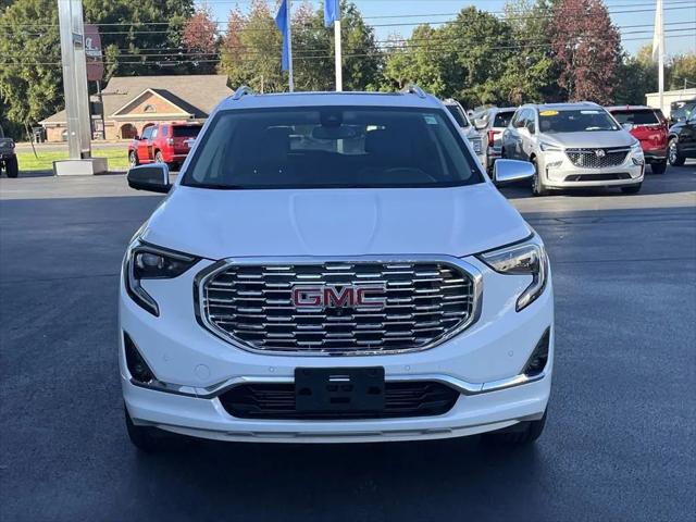 2020 GMC Terrain FWD Denali 2020 GMC Terrain FWD Denali