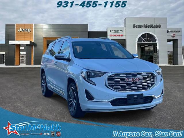 2020 GMC Terrain FWD Denali 2020 GMC Terrain FWD Denali