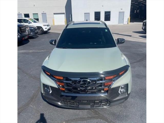 2022 Hyundai Santa Cruz Limited