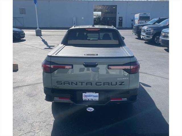2022 Hyundai Santa Cruz Limited