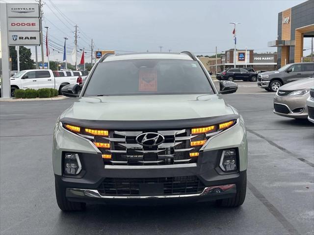 2022 Hyundai Santa Cruz Limited 2022 Hyundai Santa Cruz Limited