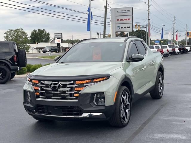 2022 Hyundai Santa Cruz Limited 2022 Hyundai Santa Cruz Limited