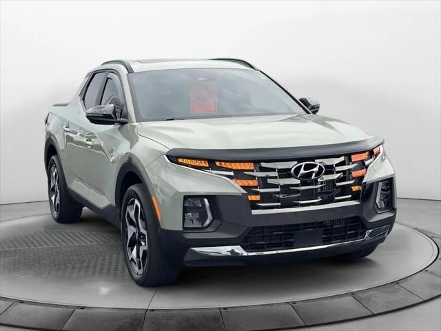 2022 Hyundai Santa Cruz Limited 2022 Hyundai Santa Cruz Limited