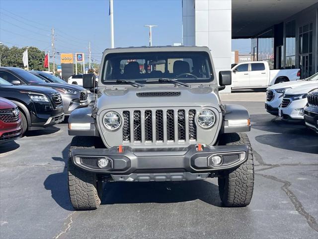2021 Jeep Gladiator Mojave 4X4
