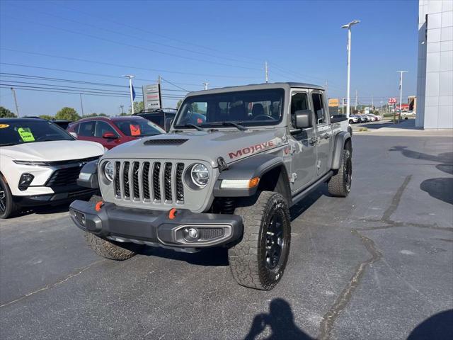 2021 Jeep Gladiator Mojave 4X4