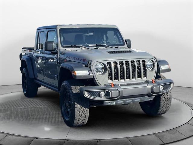 2021 Jeep Gladiator Mojave 4X4