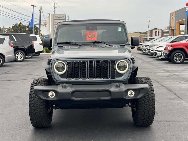 2024 Jeep Wrangler 4-Door Sport S 4x4