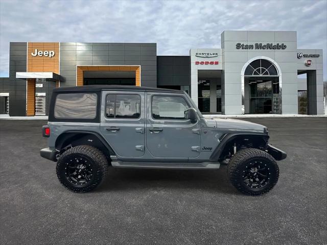 2024 Jeep Wrangler 4-Door Sport S 4x4 2024 Jeep Wrangler 4-Door Sport S 4x4