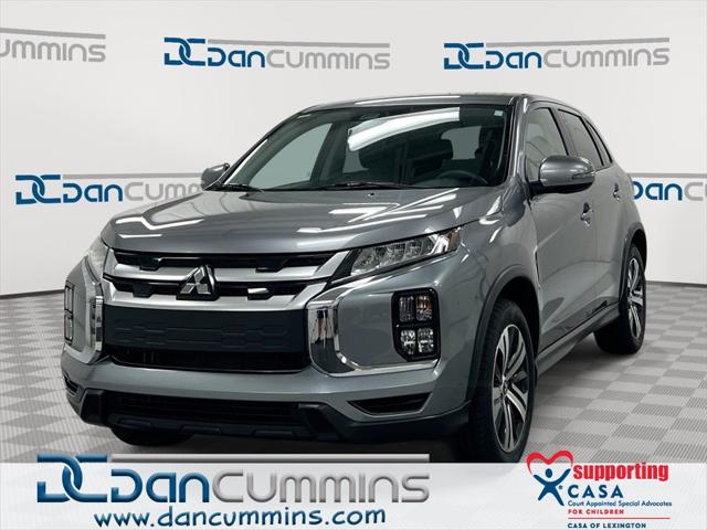 2023 Mitsubishi Outlander Sport 2.0 S AWC