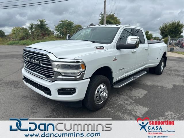 2024 RAM 3500 Laramie Crew Cab 4x4 8 Box