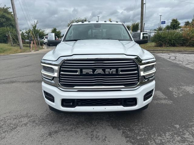2024 RAM 3500 Laramie Crew Cab 4x4 8 Box