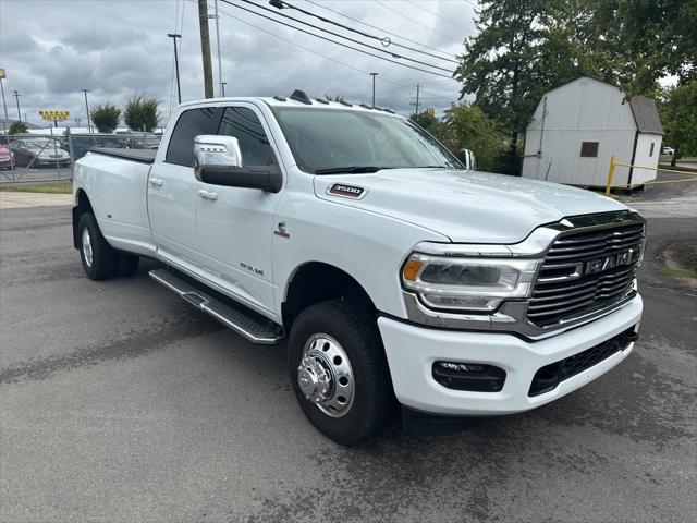 2024 RAM 3500 Laramie Crew Cab 4x4 8 Box