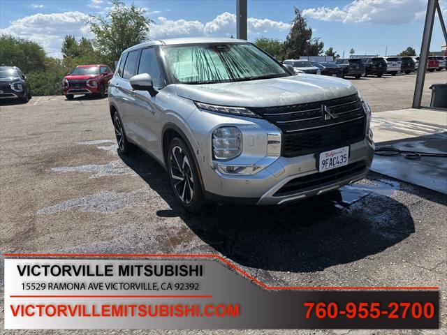 2023 Mitsubishi Outlander PHEV SE S-AWC
