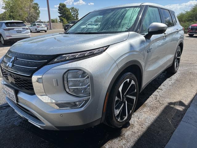 2023 Mitsubishi Outlander PHEV SE S-AWC