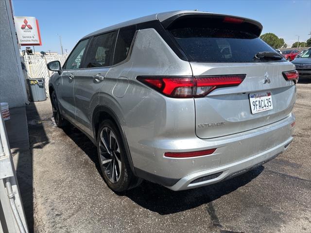 2023 Mitsubishi Outlander PHEV SE S-AWC
