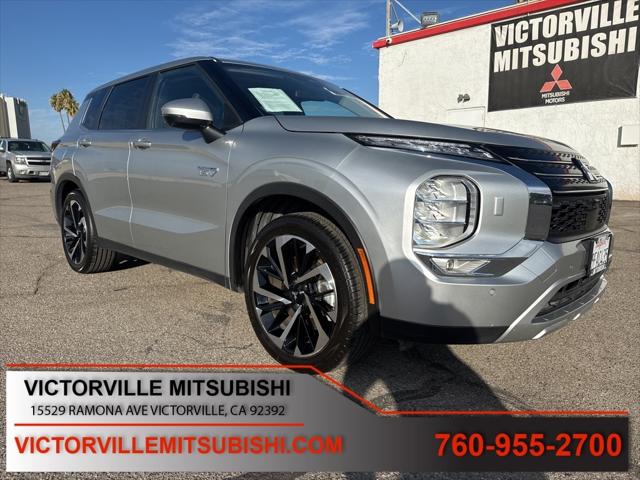 2023 Mitsubishi Outlander PHEV SE S-AWC