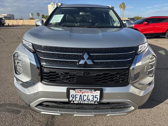 2023 Mitsubishi Outlander PHEV SE S-AWC