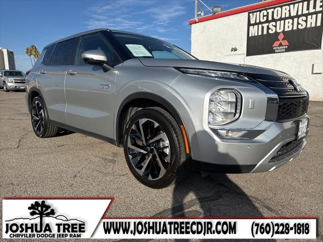2023 Mitsubishi Outlander PHEV SE S-AWC 2023 Mitsubishi Outlander PHEV SE S-AWC