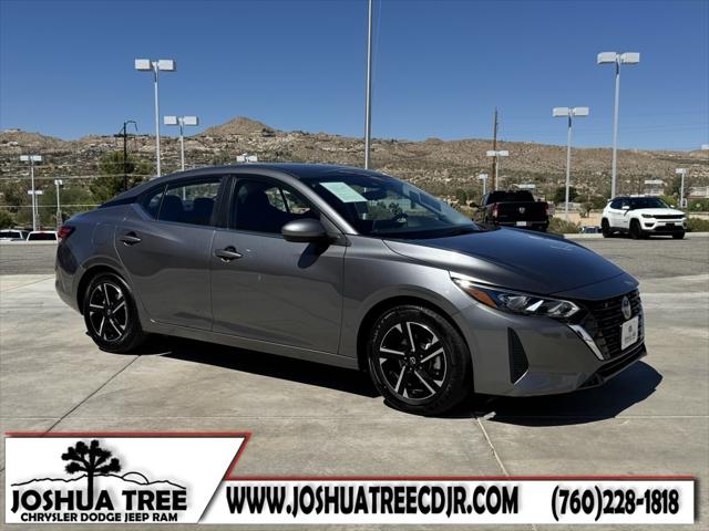 2024 Nissan Sentra SV Xtronic CVT