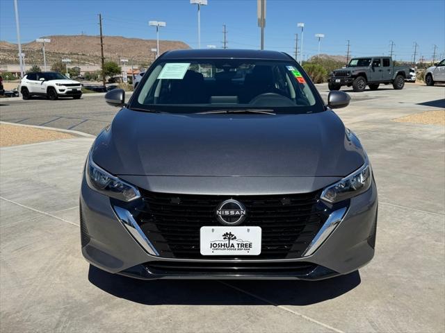2024 Nissan Sentra SV Xtronic CVT
