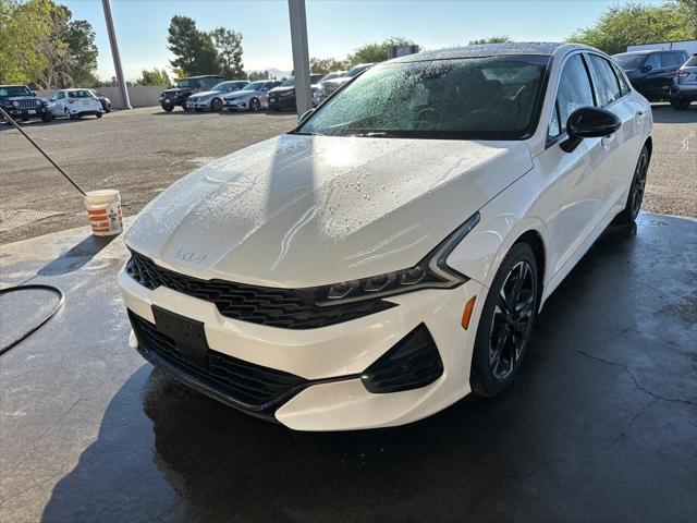 2022 Kia K5 GT-Line