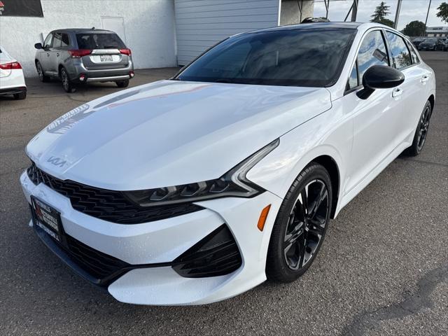 2022 Kia K5 GT-Line