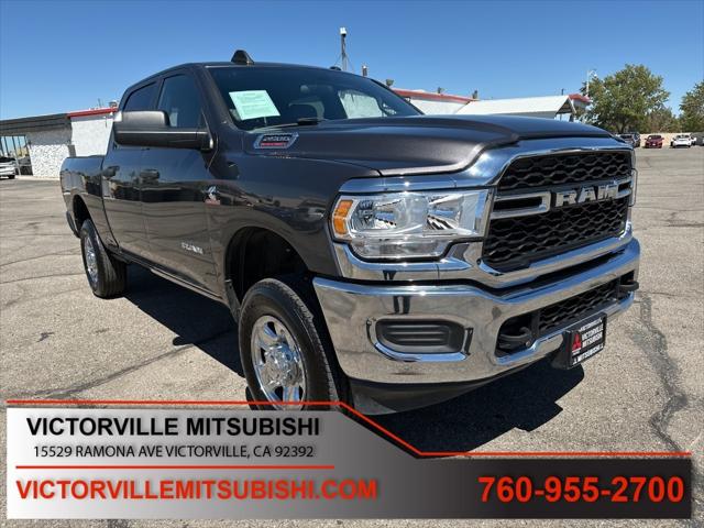 2022 RAM 2500 Tradesman Crew Cab 4x4 64 Box