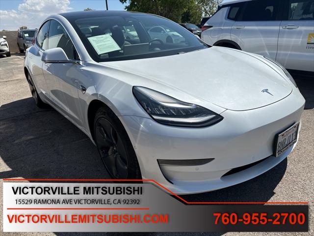 2020 Tesla Model 3 Long Range Dual Motor All-Wheel Drive