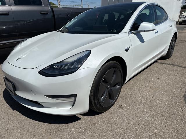 2020 Tesla Model 3 Long Range Dual Motor All-Wheel Drive
