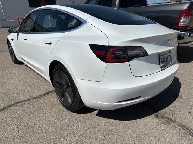 2020 Tesla Model 3 Long Range Dual Motor All-Wheel Drive