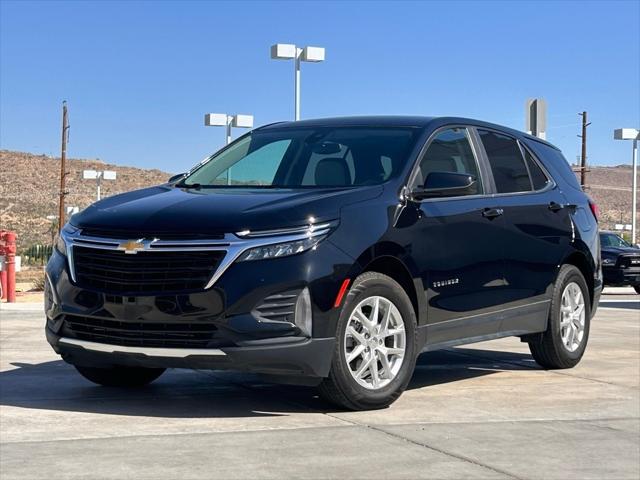 2022 Chevrolet Equinox FWD 2FL